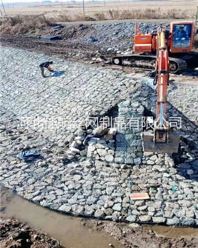 優(yōu)質(zhì)鋅鋁合金格賓網(wǎng)河北格賓網(wǎng)廠家