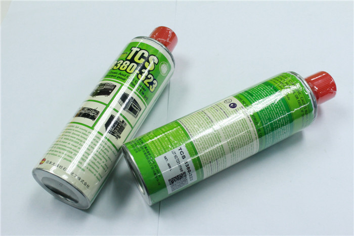 日本太森社TCS 8380-323爐膛清潔劑 SMT回流爐清潔劑