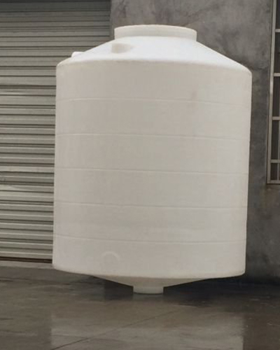 黃石直銷(xiāo)8噸容量聚乙烯錐底儲(chǔ)罐