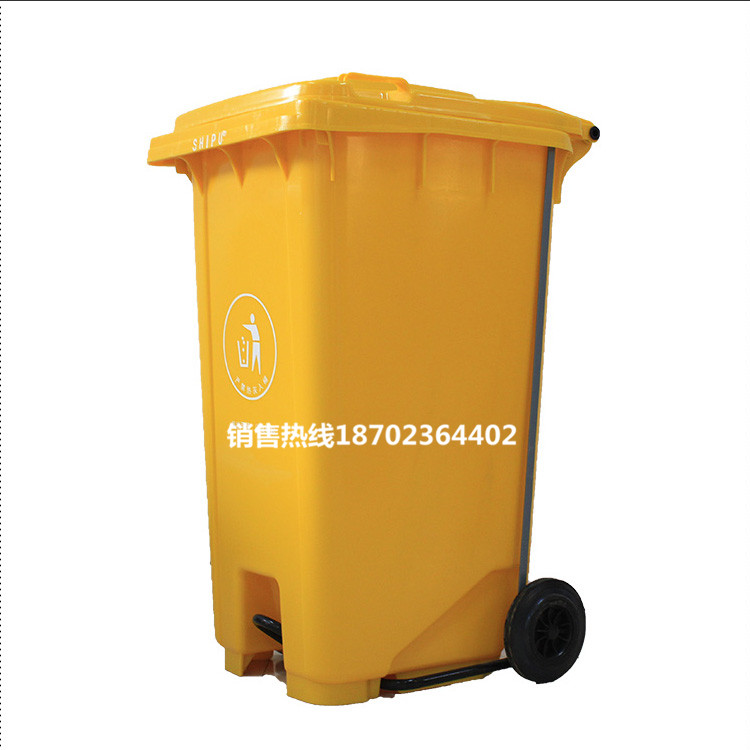 環(huán)衛(wèi)垃圾桶戶外240L120L升 廠家直銷塑料市政環(huán)衛(wèi)塑料垃圾桶 240L加厚掛塑料市政環(huán)衛(wèi)垃圾桶