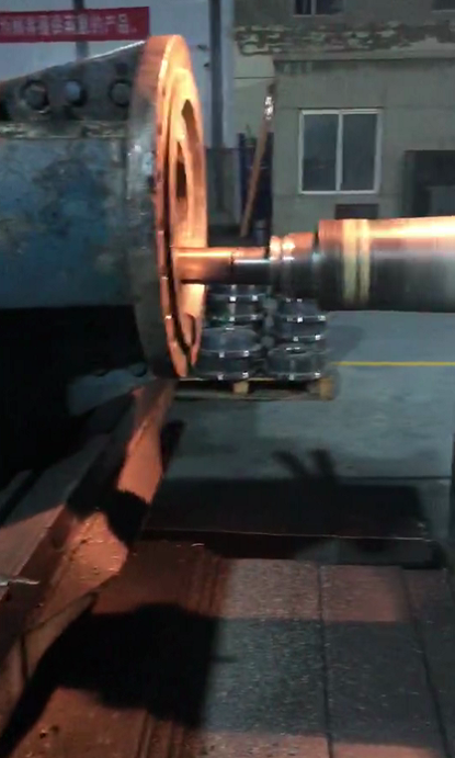 包頭的減速器加工過程