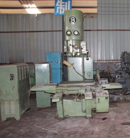 德國波克哈特HYOP65坐標鏜床