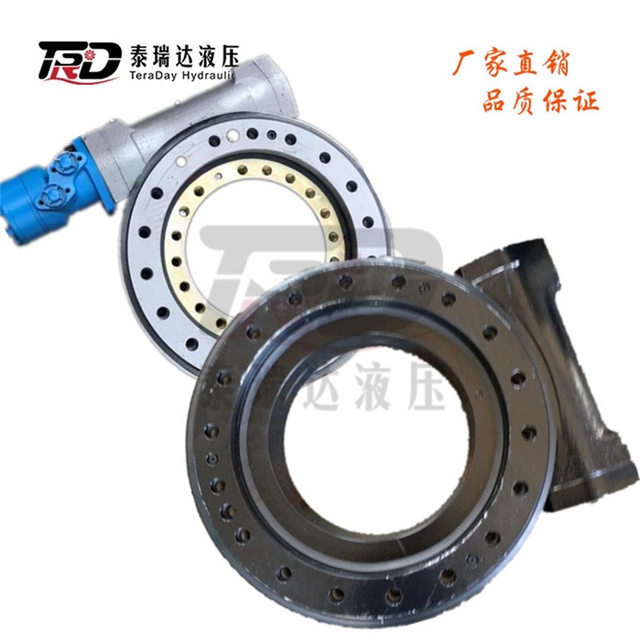 12寸回轉(zhuǎn)一體機(jī) 液壓回轉(zhuǎn)一體機(jī)銷售帶馬達(dá)的回轉(zhuǎn)軸承12寸回轉(zhuǎn)支撐吊車回轉(zhuǎn)支承回轉(zhuǎn)一體機(jī)SE12帶外殼的回轉(zhuǎn)齒圈