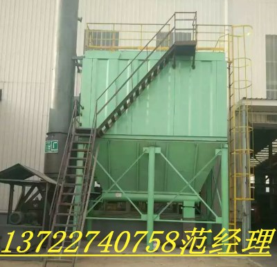 中頻爐除塵設備 中頻爐布袋除塵器科惠制作廠家 中頻爐布袋除塵設備
