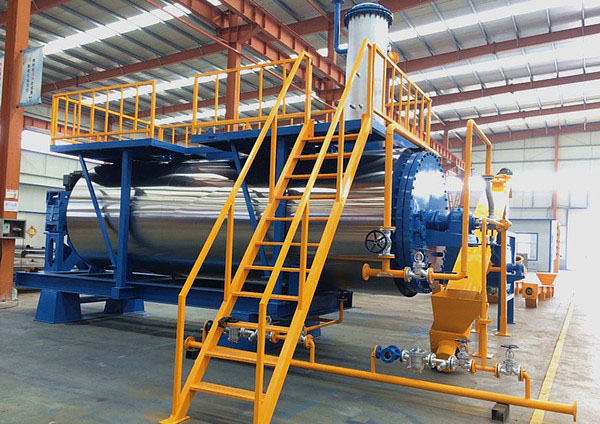 畜禽無害化處理設(shè)備 肉骨粉生產(chǎn)設(shè)備 病死畜禽處理設(shè)備 高溫干化工藝