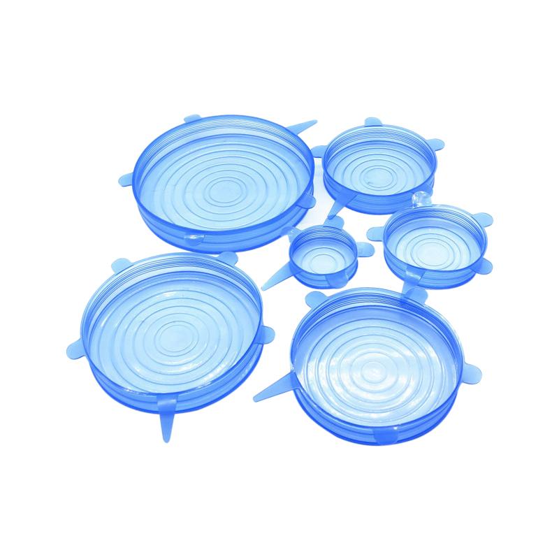 創(chuàng)意款硅膠保鮮蓋 多功能 防塵防漏食品級硅膠保鮮蓋子杯子水杯馬克杯用可定制大小