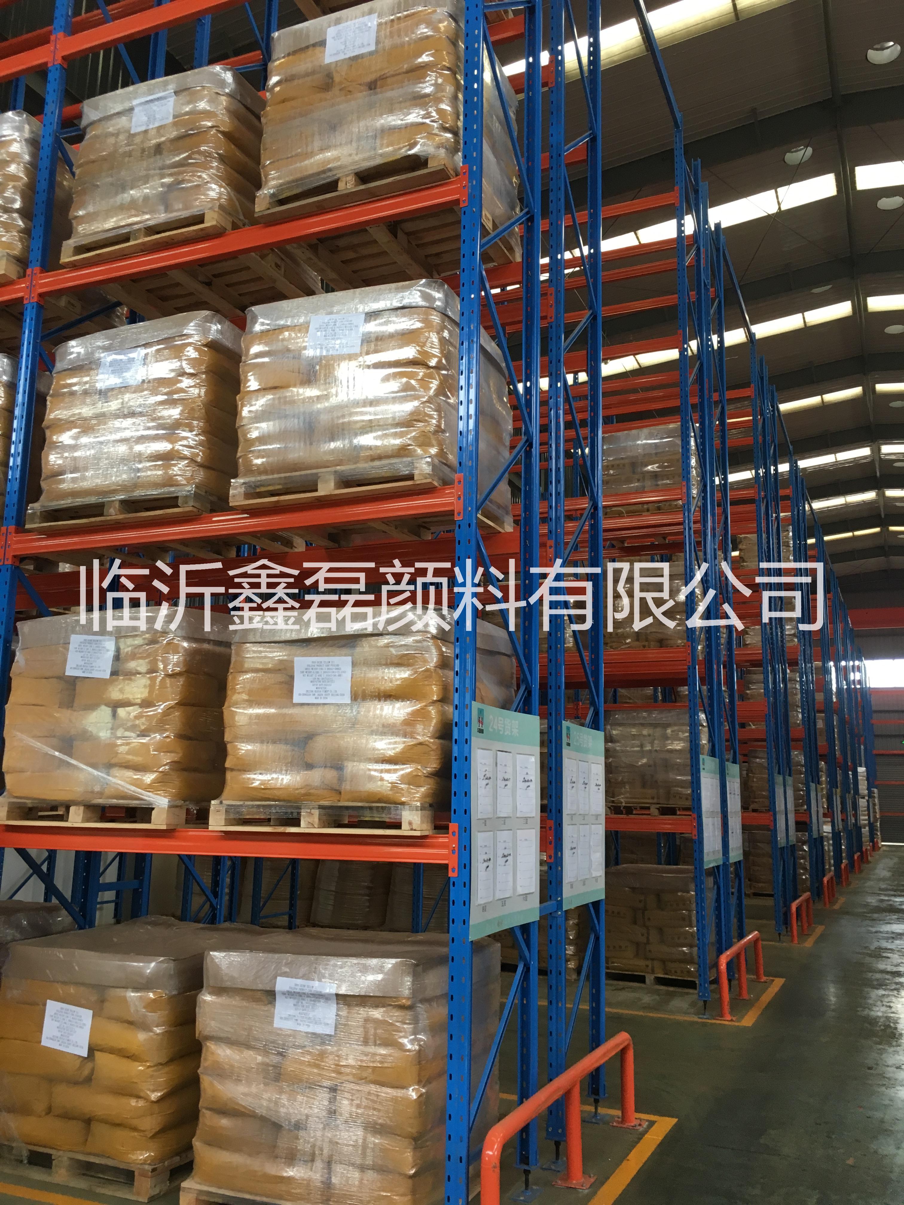 廠家供應山東臨沂顏料無機顏料氧化鐵紅190華源顏料