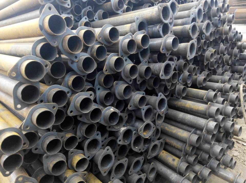 萊蕪抗滑樁聲測管樁基礎聲測管鋼塑