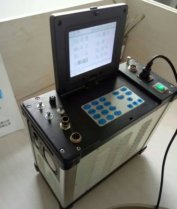 LB-70C自動(dòng)煙塵煙氣檢測(cè)儀 煙道取樣器