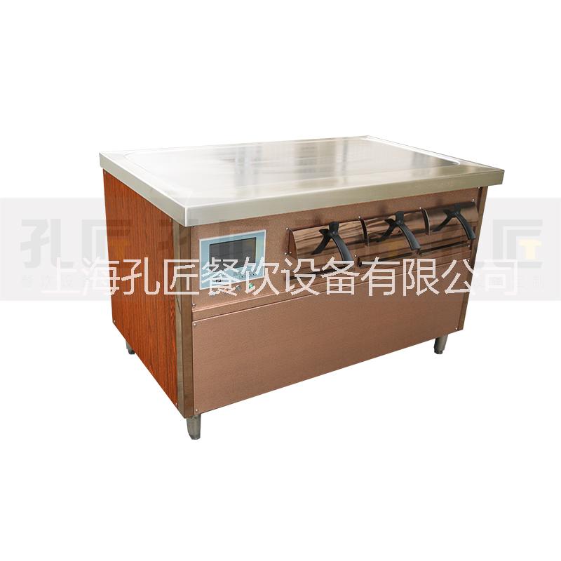 孔匠肉夾饃設(shè)備_肉夾饃機(jī)器_電加熱肉夾饃設(shè)備_肉夾饃*機(jī)器