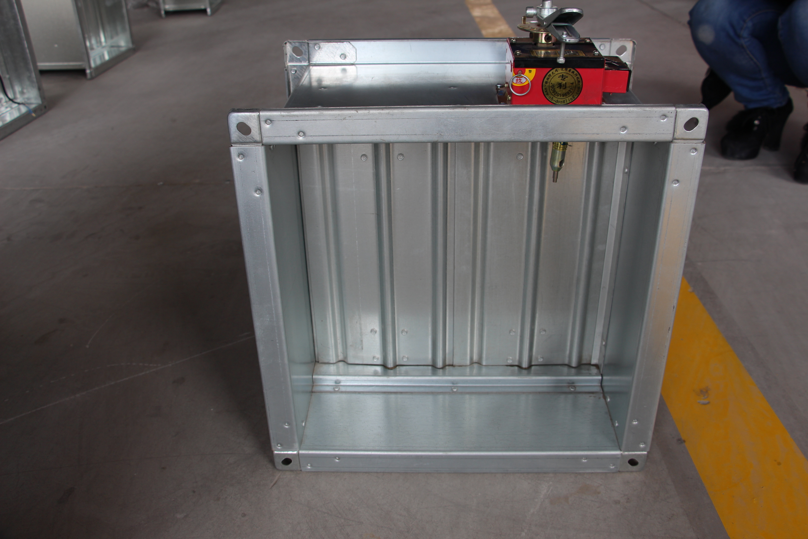 排煙防火閥 排煙防火閥批發(fā) 濟(jì)南排煙防火閥