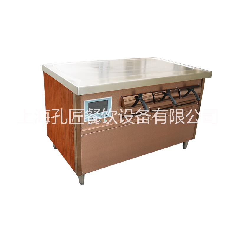 孔匠肉夾饃設(shè)備_肉夾饃機(jī)器_電加熱肉夾饃設(shè)備_肉夾饃*機(jī)器