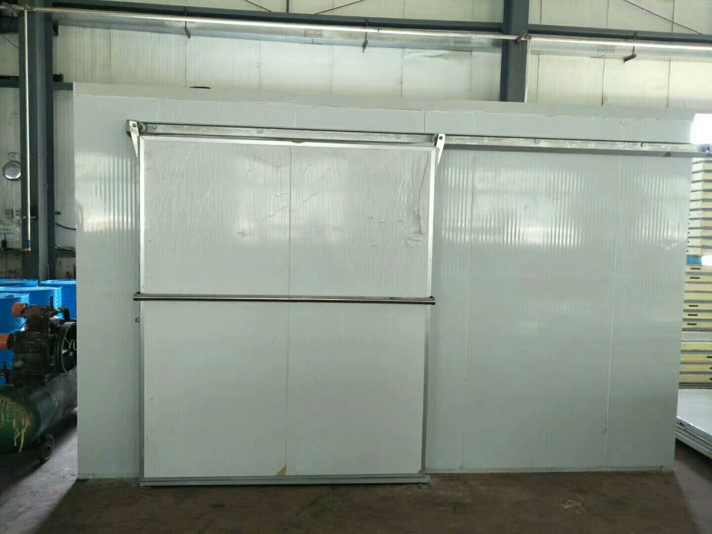 遼寧聚氨酯保溫冷庫(kù)板廠家 遼寧沈陽聚氨酯保溫冷庫(kù)板廠家 聚氨酯保溫板廠家 冷庫(kù)板價(jià)格