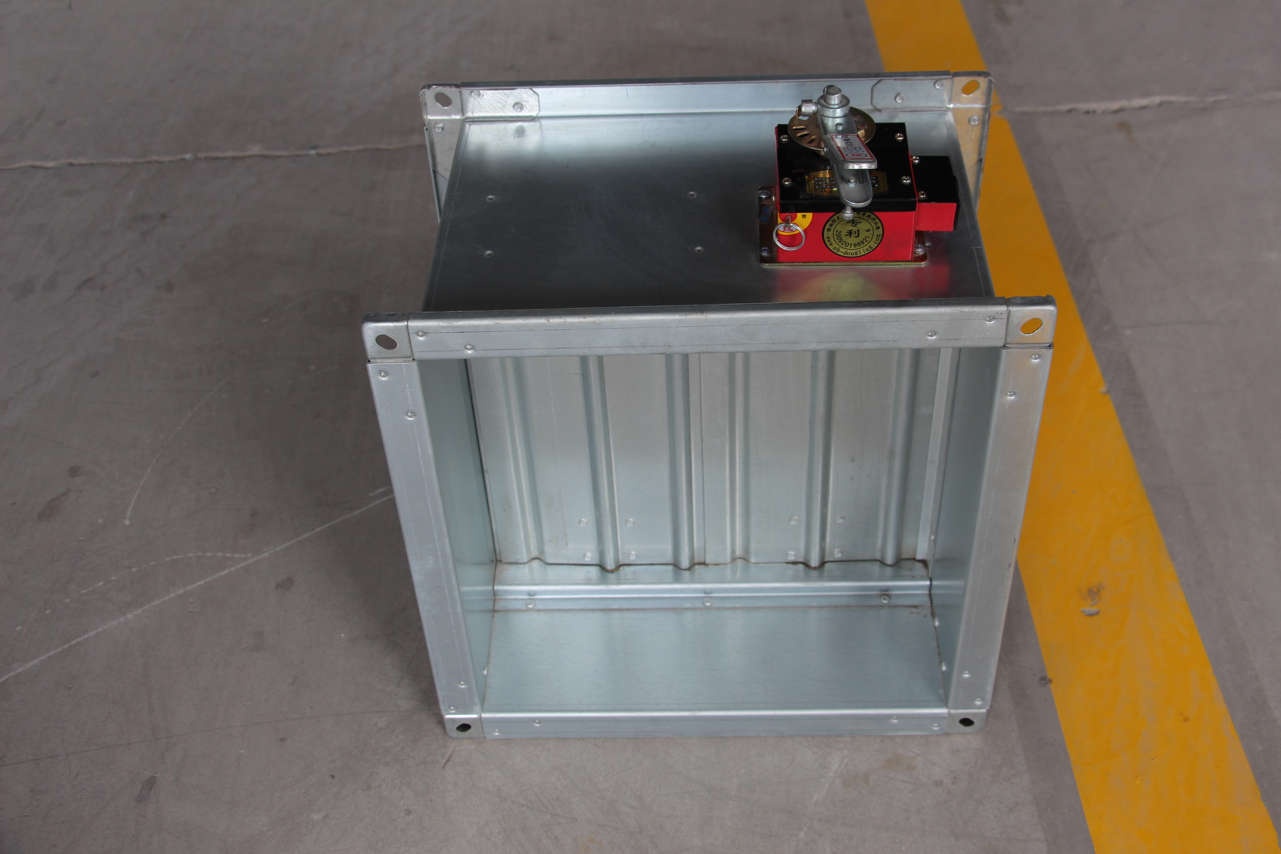 排煙防火閥 排煙防火閥批發(fā) 濟(jì)南排煙防火閥