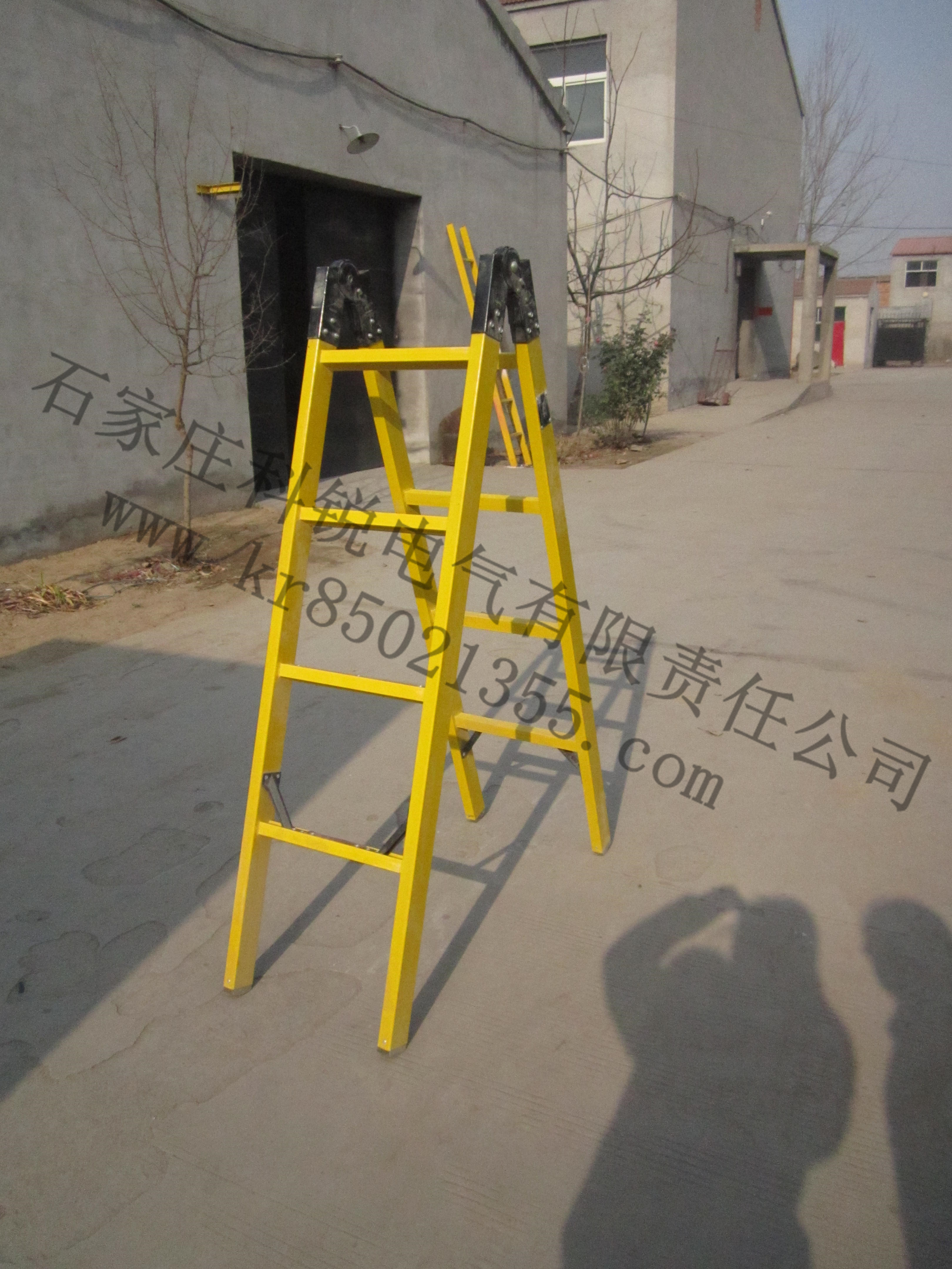 電力絕緣關(guān)節(jié)梯