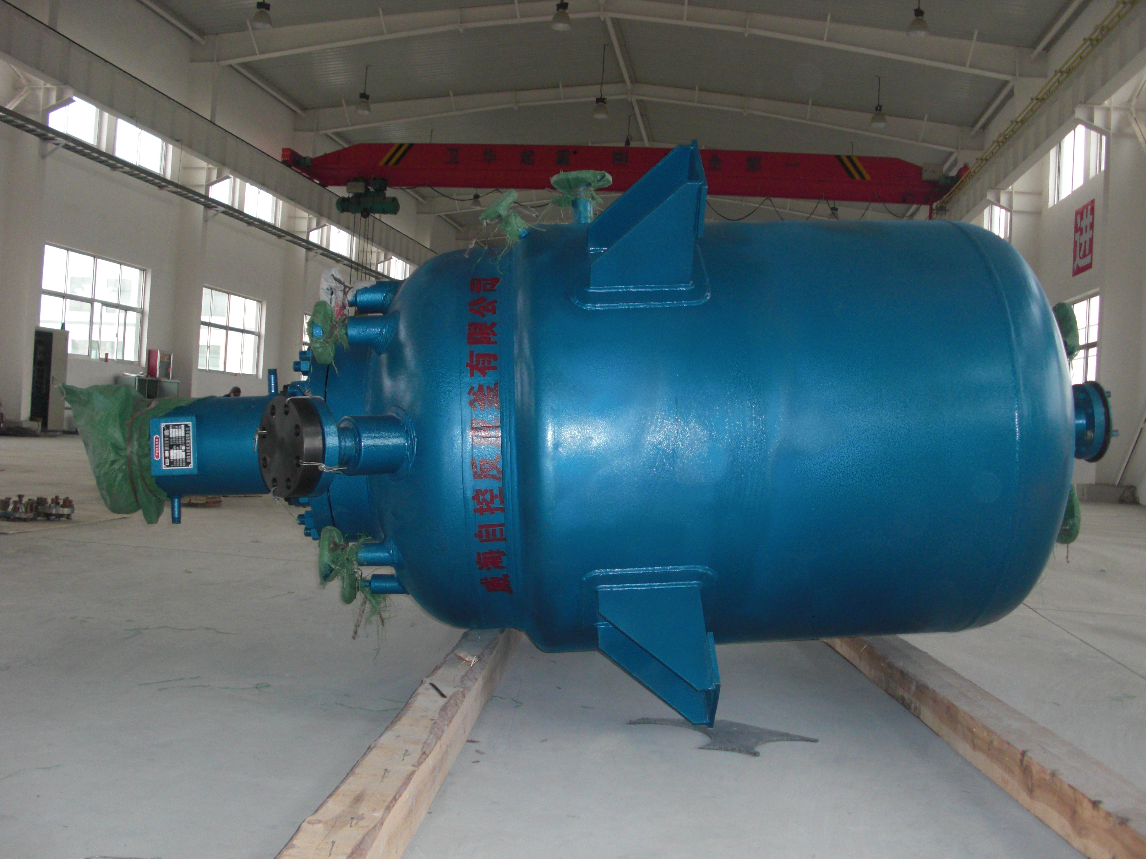 磁力反應釜|實驗室磁力反應釜|電加熱反應釜|威海反應釜