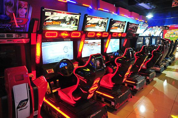 長(zhǎng)沙娃娃機(jī)回收廠家回收電玩城設(shè)備