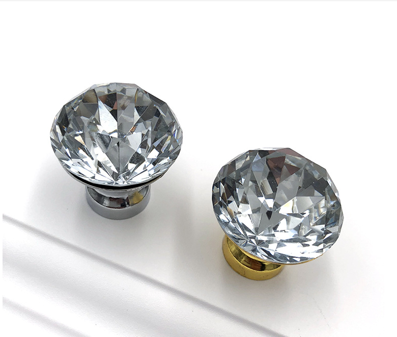 溫州水晶櫥柜拉手