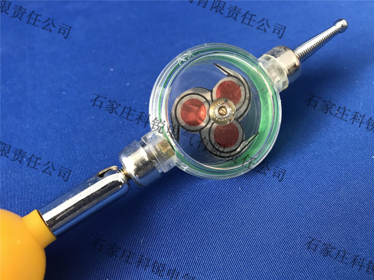 科銳風(fēng)車式驗(yàn)電器