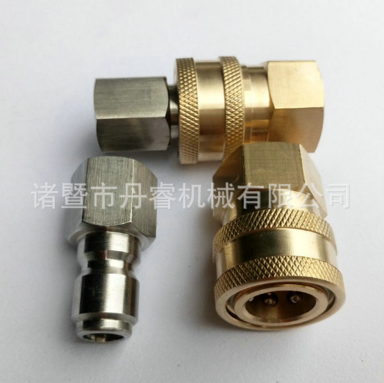 清洗機(jī)用配件防纏繞轉(zhuǎn)接頭 旋轉(zhuǎn)接頭 內(nèi)絲液壓接頭 氣動(dòng)快速接頭廠家 防纏繞轉(zhuǎn)接頭廠家 諸暨防纏繞轉(zhuǎn)接頭廠家 廠家直銷接頭