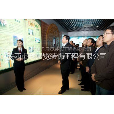 榆林警史館展廳榮譽(yù)室設(shè)計(jì)承建