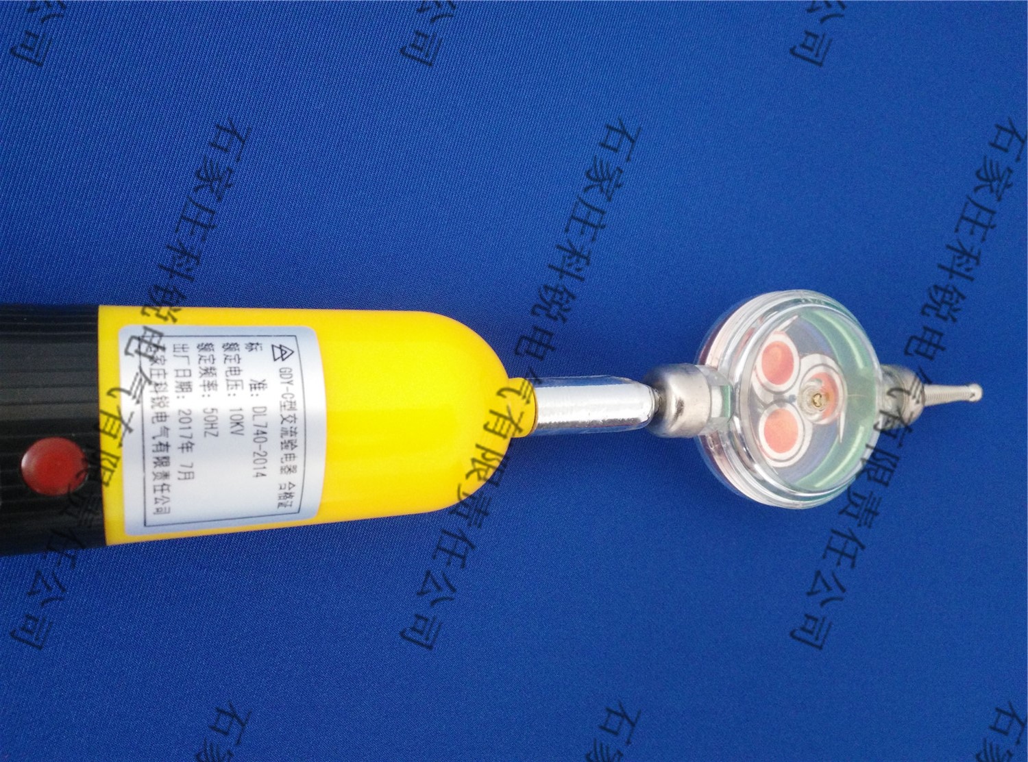 科銳風(fēng)車式驗(yàn)電器