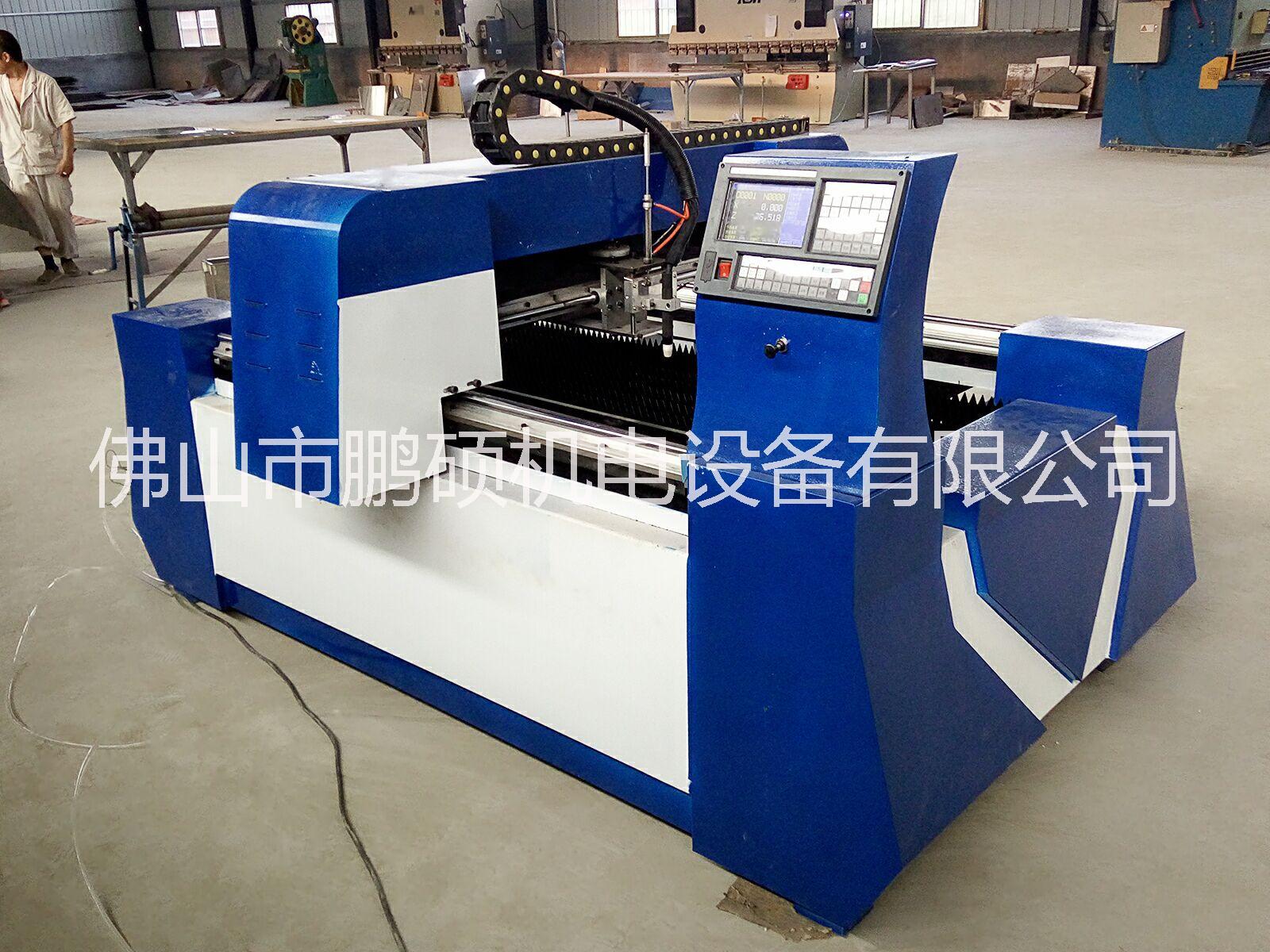 數(shù)控不銹鋼廚柜臺面數(shù)控切盆機，全