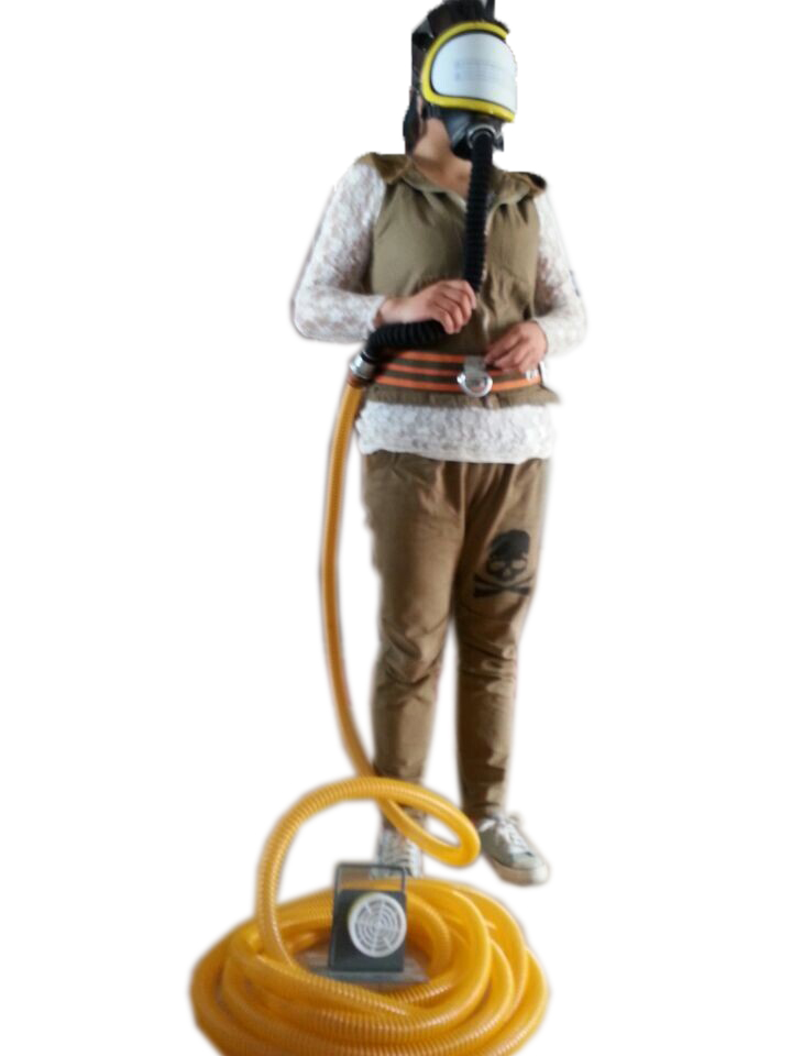 正壓式呼吸器，電動(dòng)送風(fēng)呼吸器，長(zhǎng)管式呼吸器供應(yīng)3C證