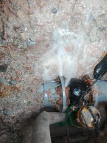 長沙自來水漏水檢測 消防漏水檢測