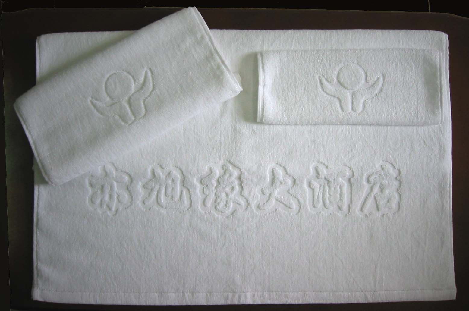 毛巾廠家批發(fā)純棉21股100克毛巾 促銷禮品 可定制