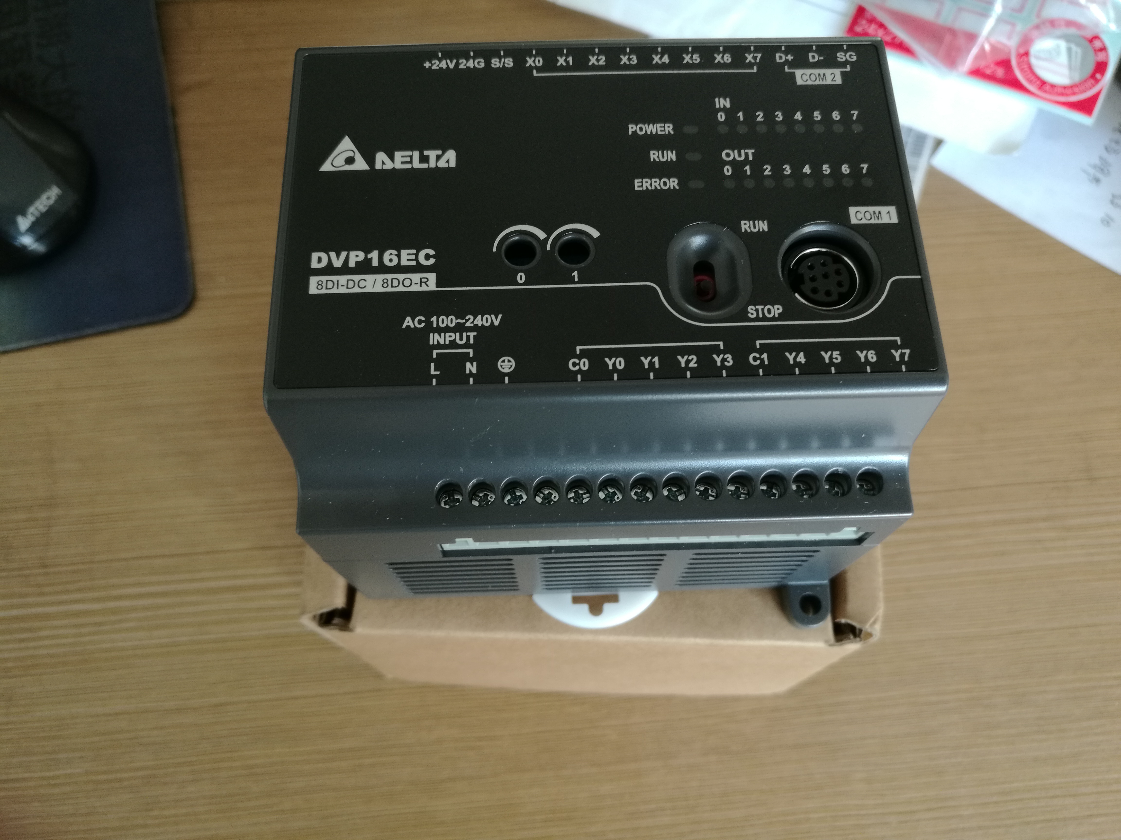 臺達plc特價供應