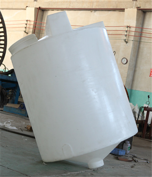 咸寧1噸易移動聚乙烯尖底攪拌罐
