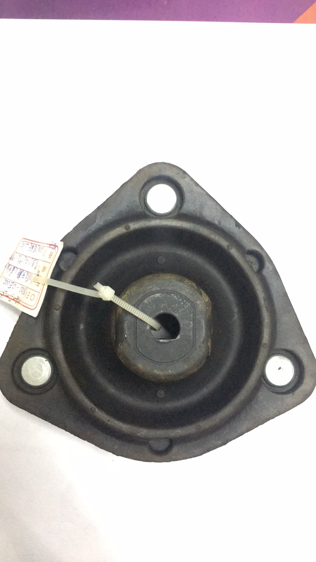 尼桑頂膠55320-0E000  后機(jī)頂膠  風(fēng)神藍(lán)鳥