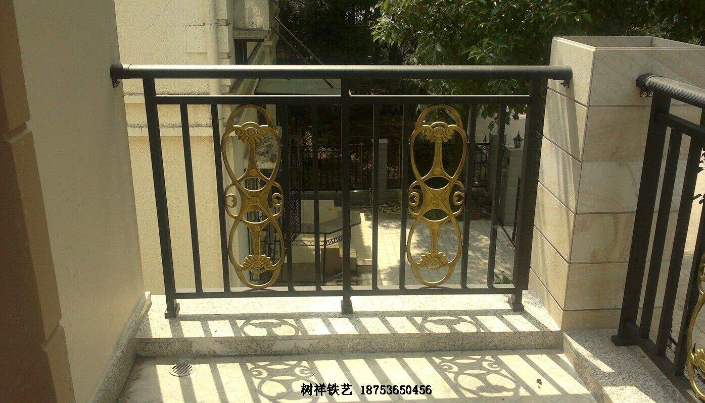 貴陽(yáng)鐵藝護(hù)欄廠家直銷，*惠，質(zhì)量保障