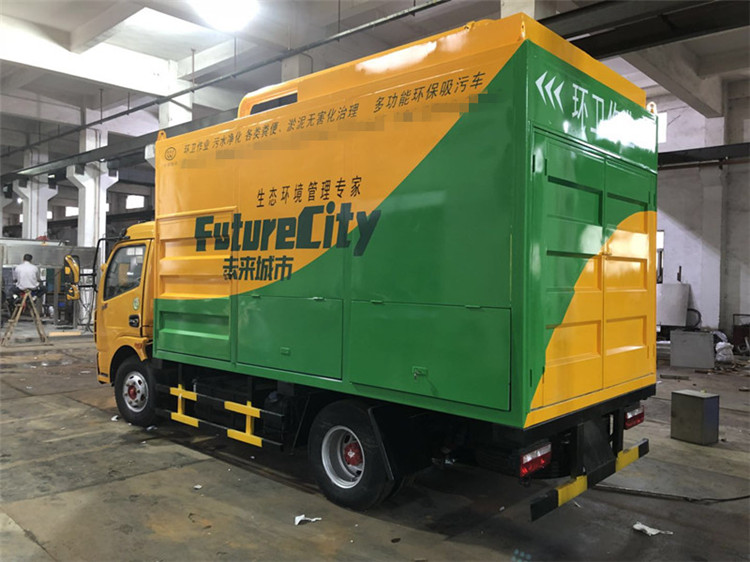 分離式吸糞車，不銹鋼吸污車，吸糞車廠家