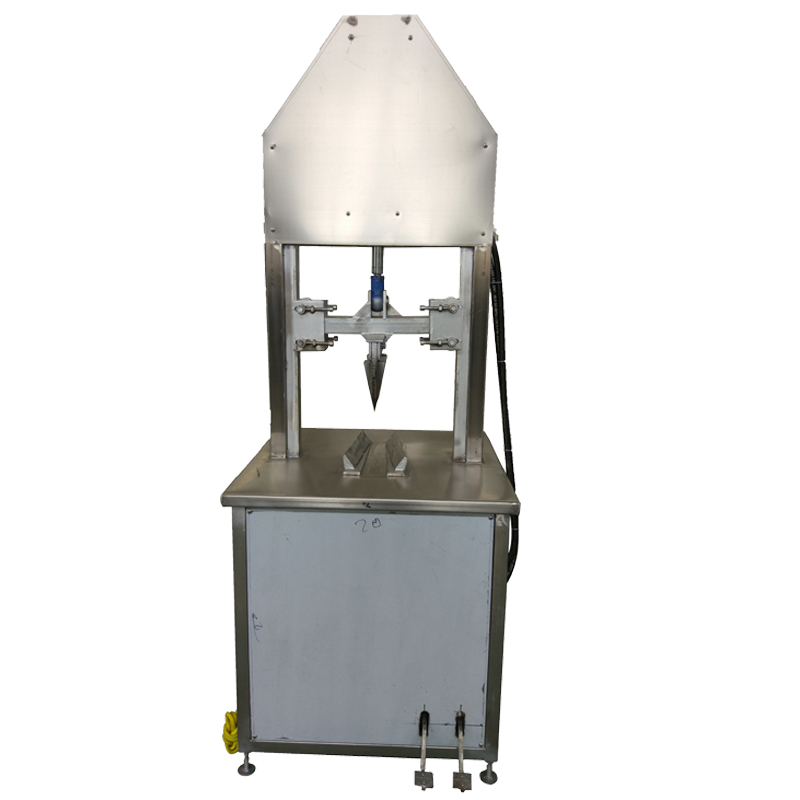 廠家直銷佳宜機(jī)械豬蹄劈半機(jī) 佳宜機(jī)械豬蹄劈半機(jī)純不銹鋼