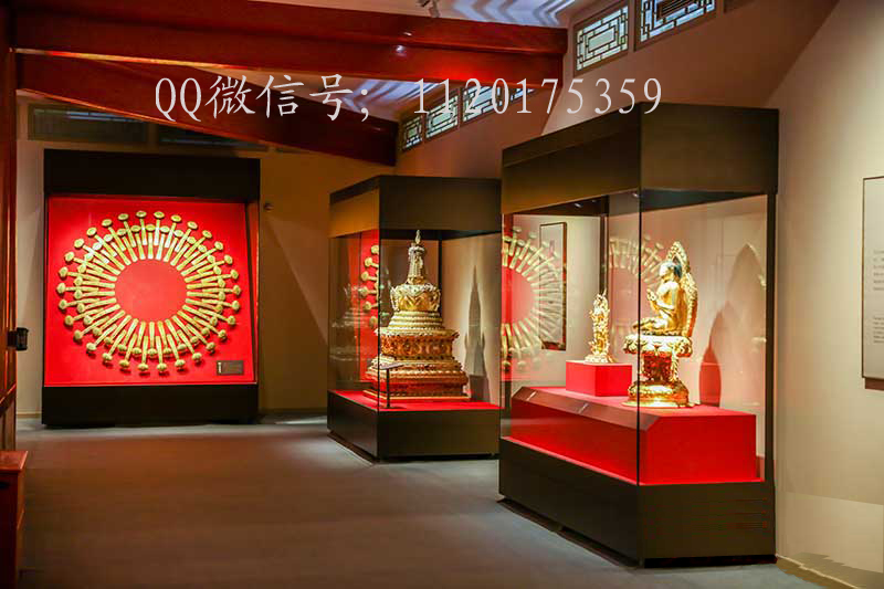 深圳隆城廠家恒濕博物館展柜訂做 恒濕博物館展柜訂做深圳隆城廠家