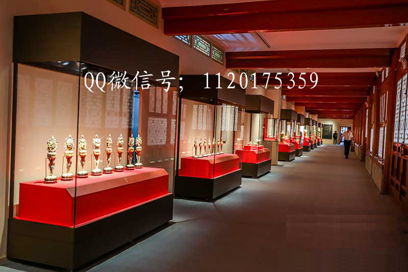 深圳隆城廠家恒濕博物館展柜訂做 恒濕博物館展柜訂做深圳隆城廠家