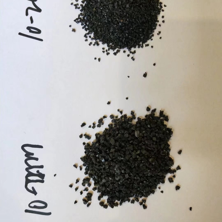 廠家推薦 天然石英砂 鑄造砂 噴砂除銹 水過濾石英砂