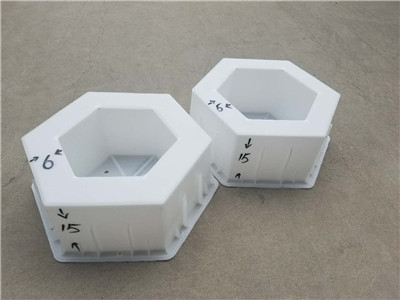 塑料護坡模具廠家水泥六角護坡模具