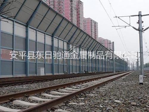 鐵路聲屏障