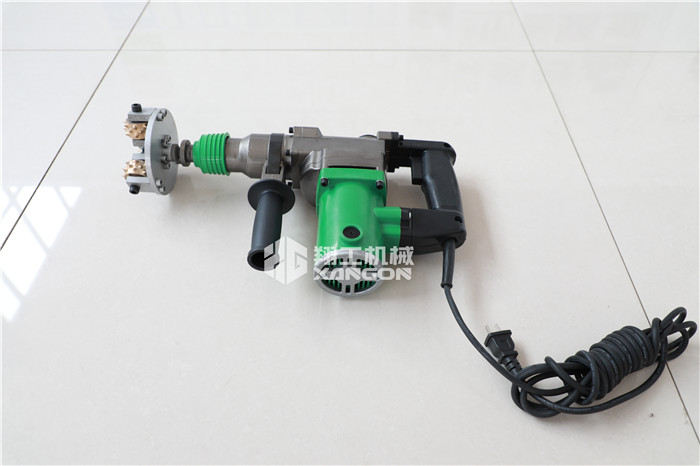 電動手持式鑿毛機
