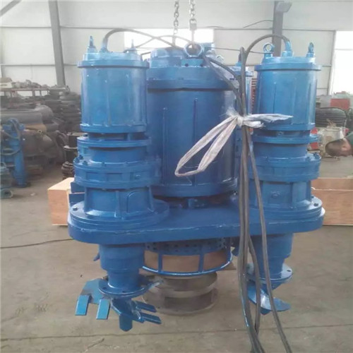 山東7.5kw重型潛水攪拌器—工廠*