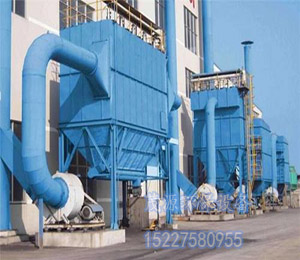 水泥廠布袋除塵器操作及使用說明