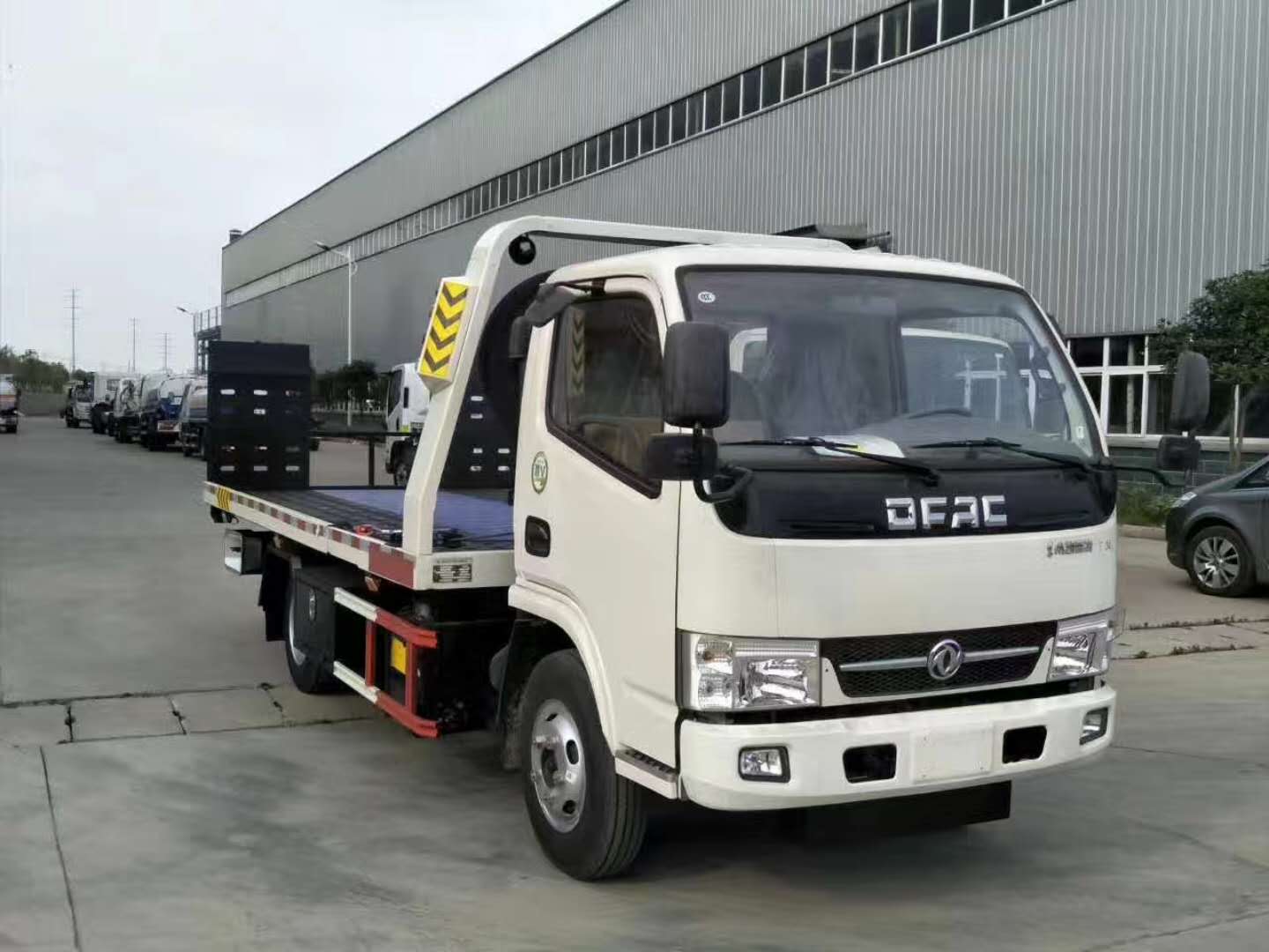 東風清障車  湖北 廠家直銷