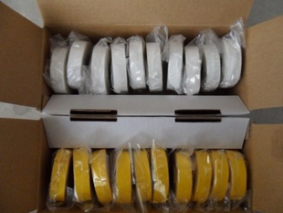 供應LM-312Y/W 臺灣標簽紙  線號機/打號機*