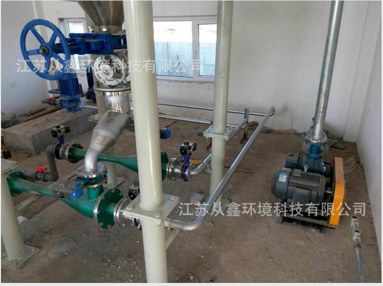 活性炭投加裝置 江蘇從鑫 環(huán)保設(shè)備專業(yè)生產(chǎn)廠家 活性炭投加裝置供應(yīng)商  投加裝置廠家
