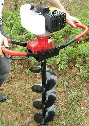 手扶式挖坑機價格