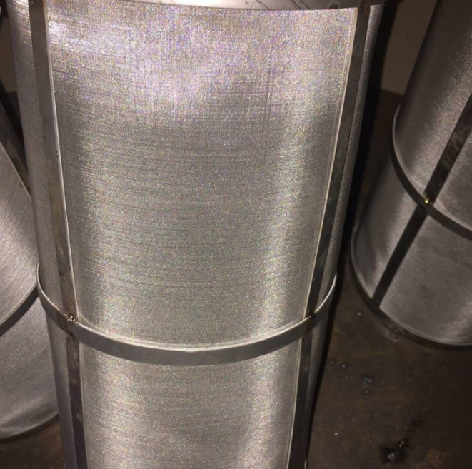 廠家直銷 不銹鋼過濾網(wǎng)筒 304 不銹鋼清洗 籃式 筒式過 濾筒