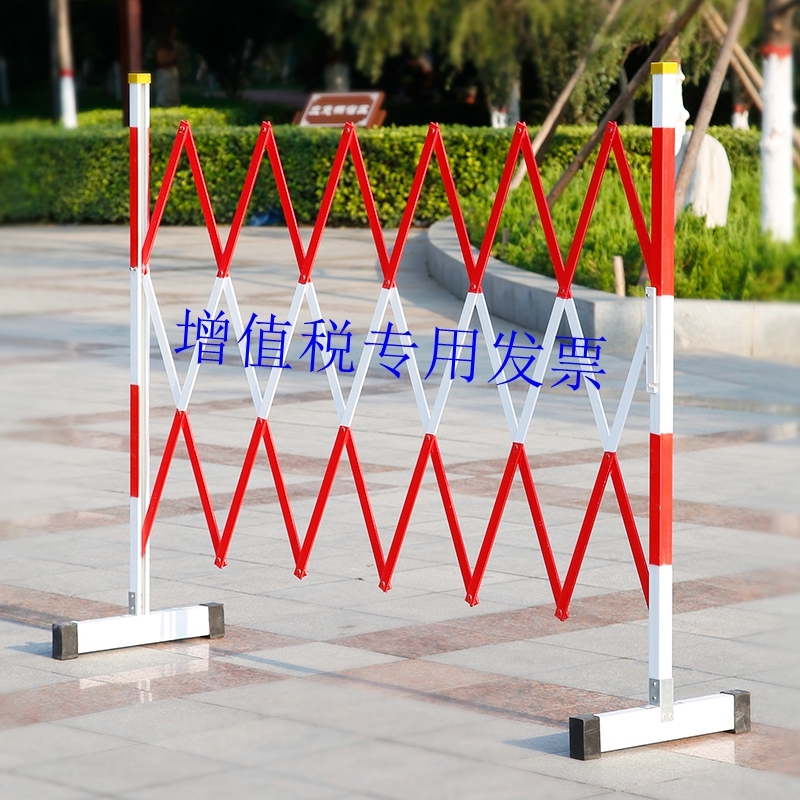 電力安全伸縮護欄玻璃鋼絕緣伸縮圍